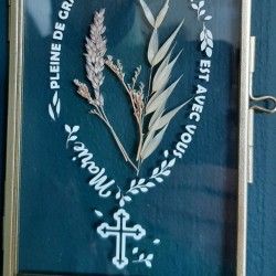 Cadre Rosaire