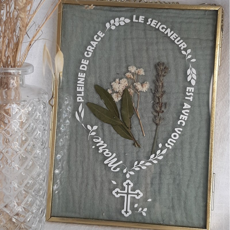 Cadre Rosaire