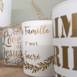 Photophore Love like Jesus