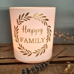 Photophore Happy Family