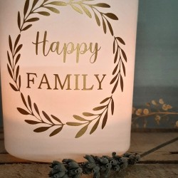 Photophore Happy Family