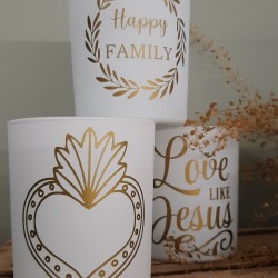 Photophore Happy Family