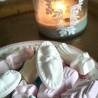 Bonbons meringues - NOEL