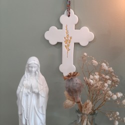 croix trilobée