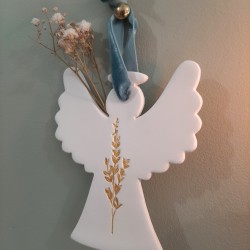 Ange blanc