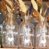 Vase "Cueilli avec Amour"