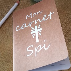 Carnet "Mon carnet Spi"